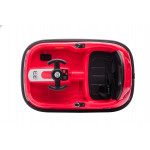 Elektrické autíčko - GTS1166 - červené